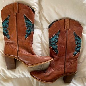 Dingo Cowgirl Boots